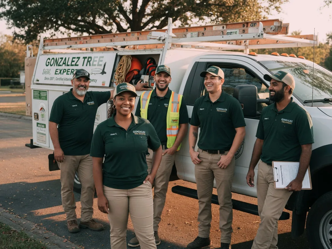 Tree Service company in Chester, AR